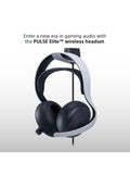 Sony PS5 Pulse Elite wireless headset - British product