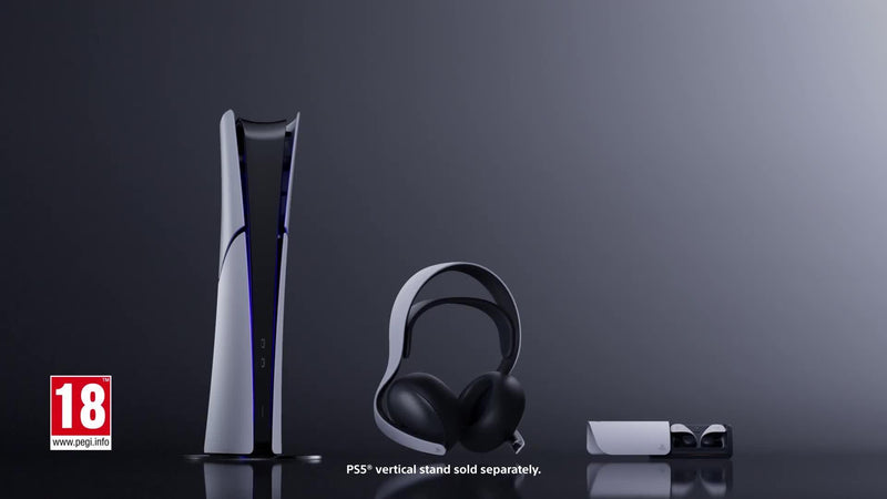 Sony PS5 Pulse Elite wireless headset - British product