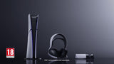 Sony PS5 Pulse Elite wireless headset - British product