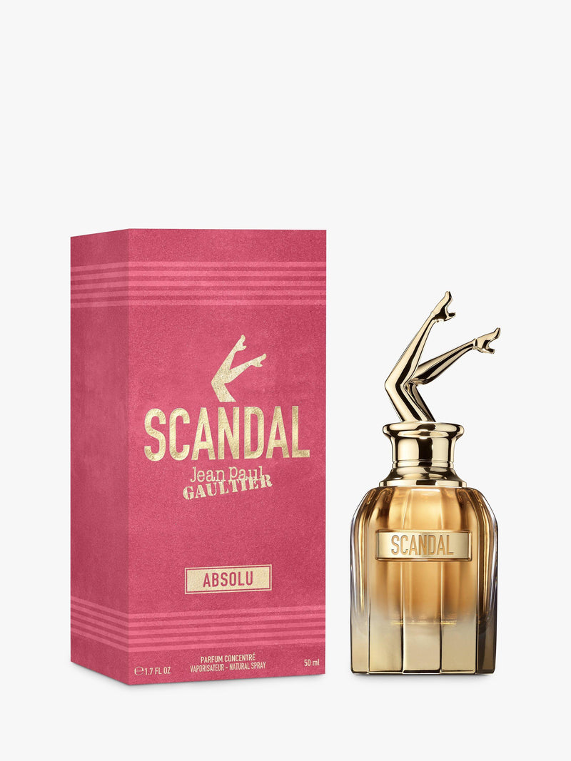 Jean Paul Gaultier Scandal Absolu Eau de Parfum 50ml (British brand)