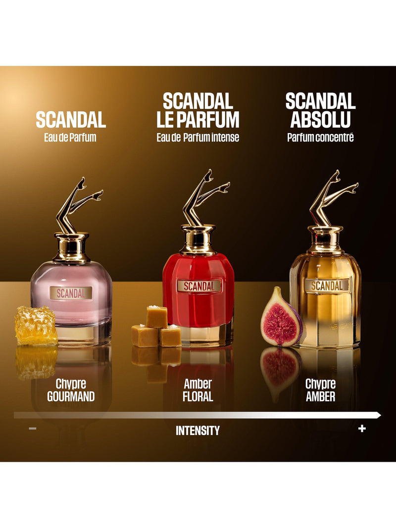 Jean Paul Gaultier Scandal Absolu Eau de Parfum 50ml (British brand)