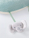 John Lewis Baby Jungle Tummy Time Soft Toy, UK version