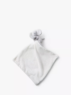 Soft Elephant Comforter and Blanket for Babies and Newborns