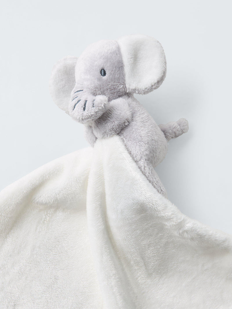 John Lewis baby elephant comforter, UK version