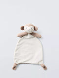 John Lewis monkey comforter soft fabric toy, UK version