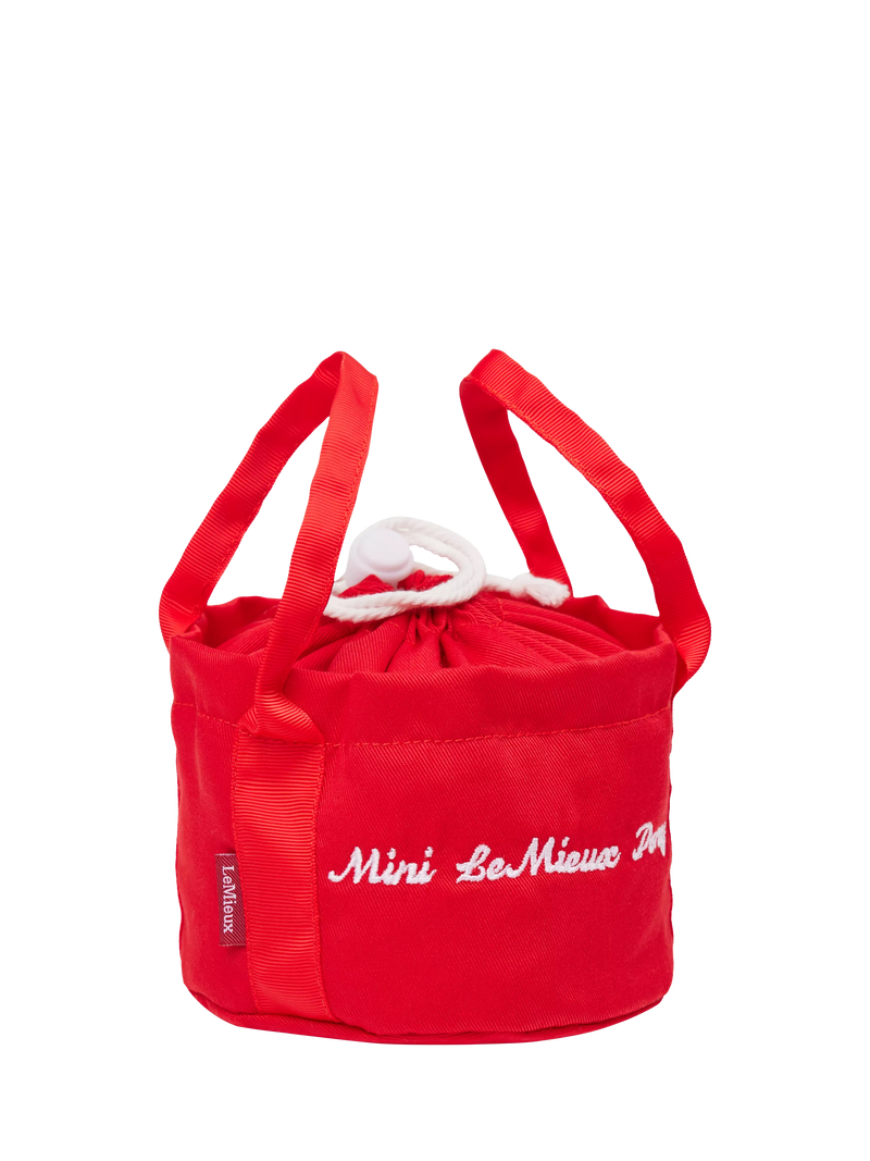 LeMieux Pony Grooming Kit, Red