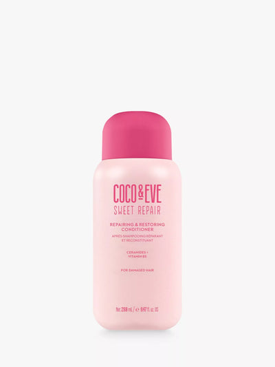 John Lewis Coco & Eve Sweet Repairing & Restoring Hair Conditioner 280ml- Buy online at McGrocer