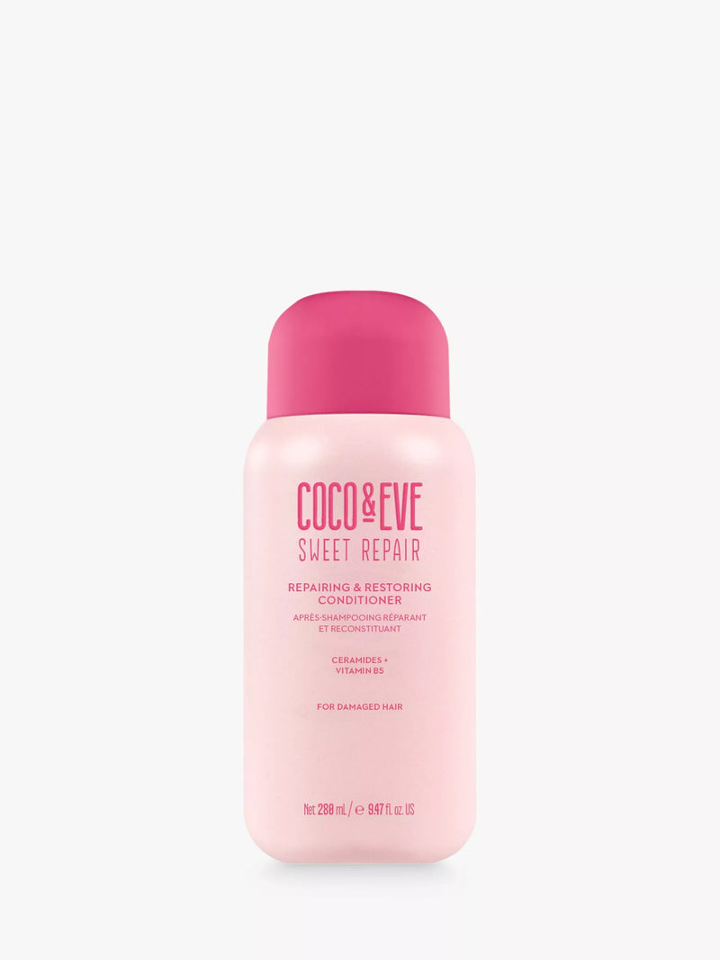 Coco & Eve Sweet Repairing & Restoring Conditioner 280ml - British product