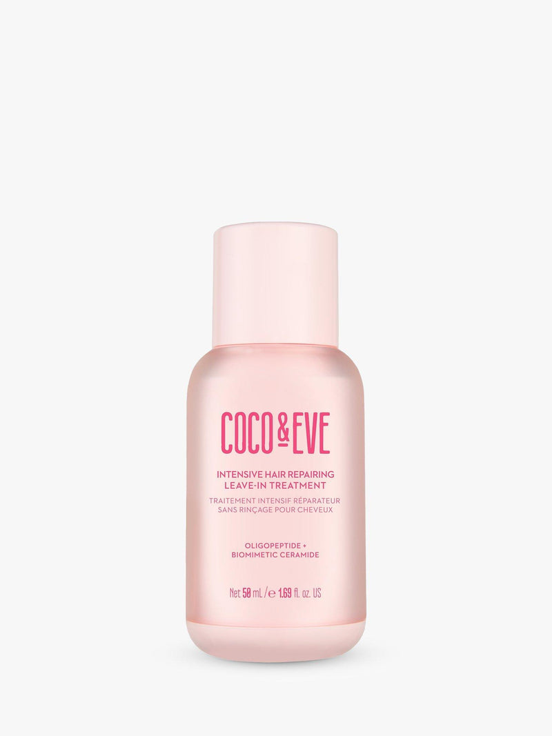 Coco & Eve hair repairing leave-in treatment 50ml - British product