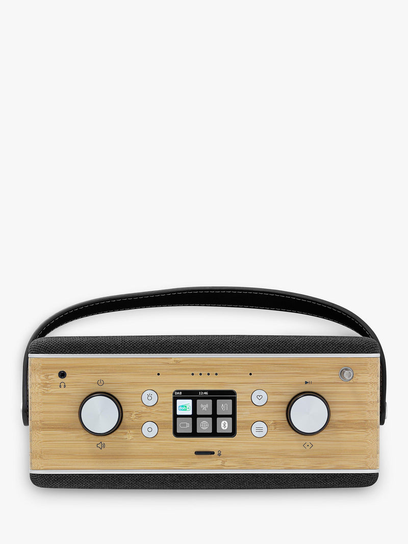 Roberts Stream 95i smart speaker with Alexa, UK version