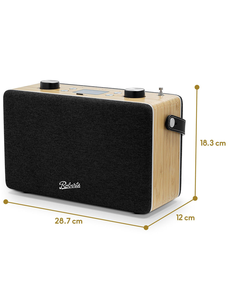 Roberts Stream 95i smart speaker with Alexa, UK version