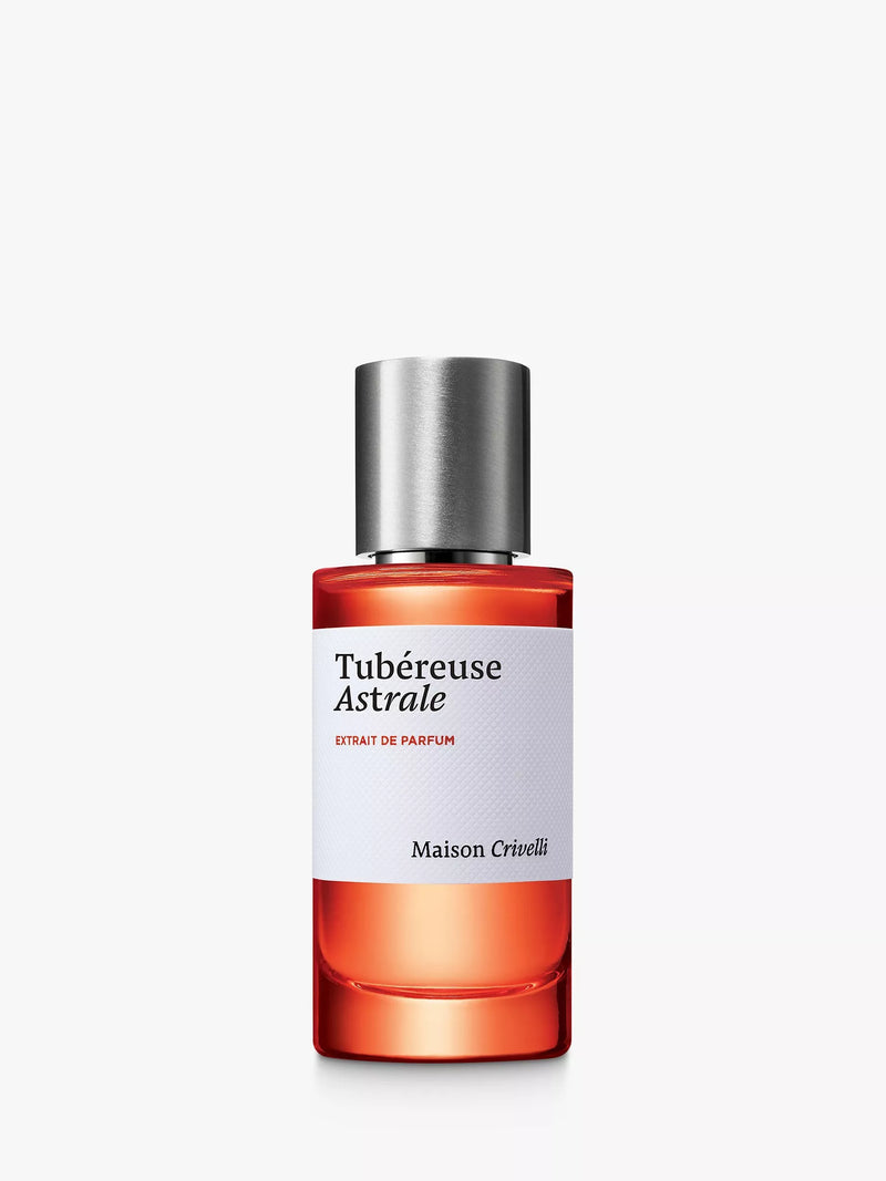 Maison Crivelli Tubéreuse Astrale extrait de parfum 50ml, UK version