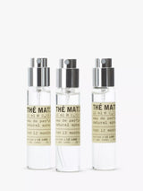 John Lewis Matcha Tea Scented Eau de Parfum Travel Refill Set, 3 x 10ml Spray Bottles- Buy online at McGrocer