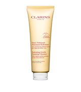 Harrods Clarins Hydrating Gentle Foaming Cleanser Facial Cleanser 125ml- Buy online at McGrocer