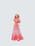 Singing Glinda Fashion Doll with Removable Pink Gown