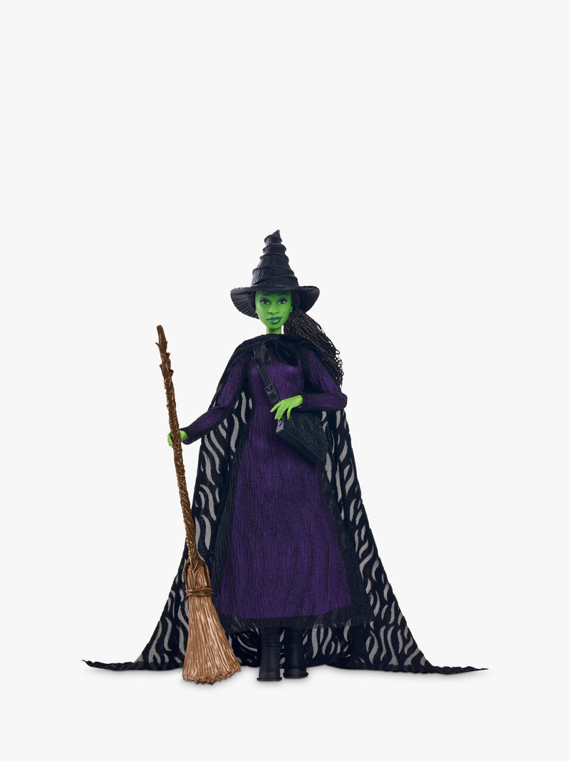Wicked Deluxe Elphaba Fashion Doll