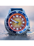 Citizen Promaster Diver Eco-Drive 44mm watch, imported from the UK
