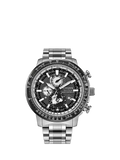 Citizen Pro Master Chronograph Eco-Drive watch 46mm, UK version
