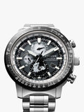 Citizen Pro Master Chronograph Eco-Drive watch 46mm, UK version
