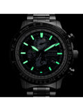 Citizen Pro Master Chronograph Eco-Drive watch 46mm, UK version