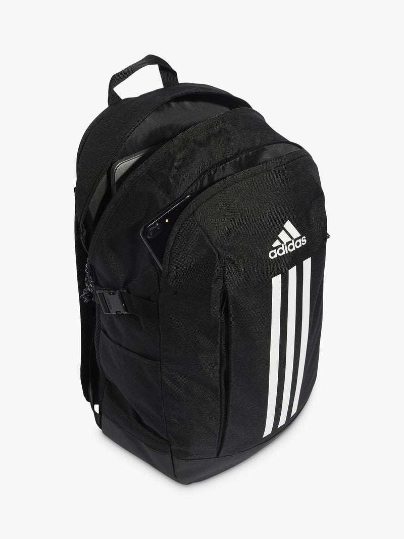 adidas Power VII backpack Black/White (British brand)