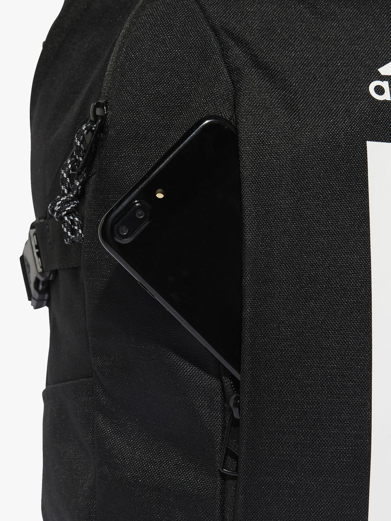 adidas Power VII backpack Black/White (British brand)