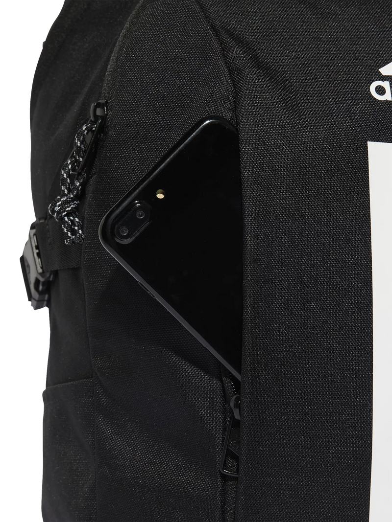 adidas Power VII backpack Black/White (British brand)