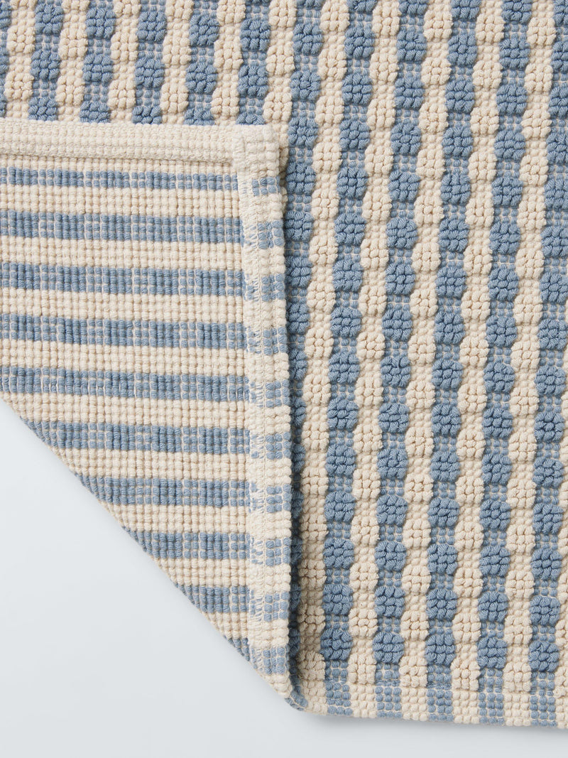 John Lewis stripe bath mat, UK version