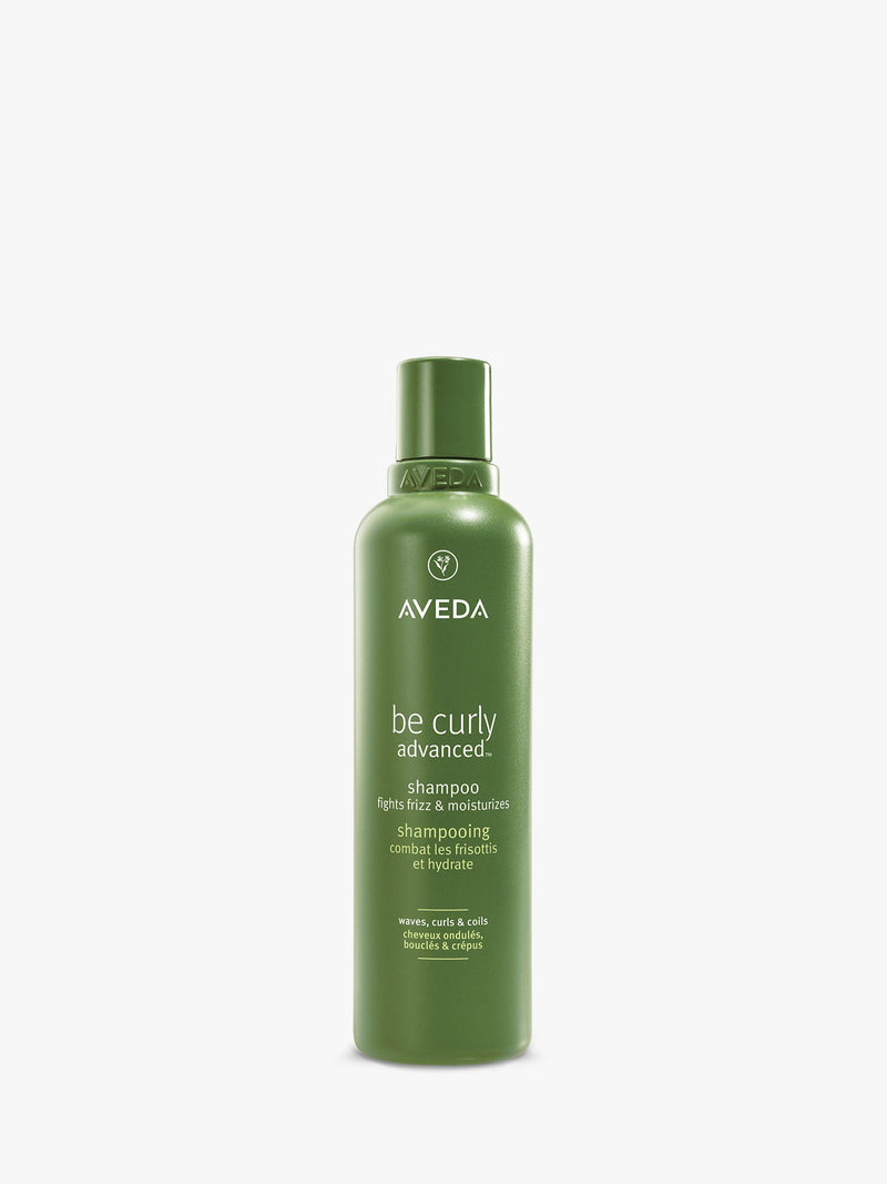 Aveda Be Curly Advanced Shampoo 250ml - British product