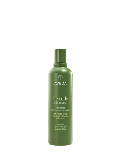 John Lewis Aveda Be Curly Advanced Shampoo for Curly Hair 250ml- Buy online at McGrocer