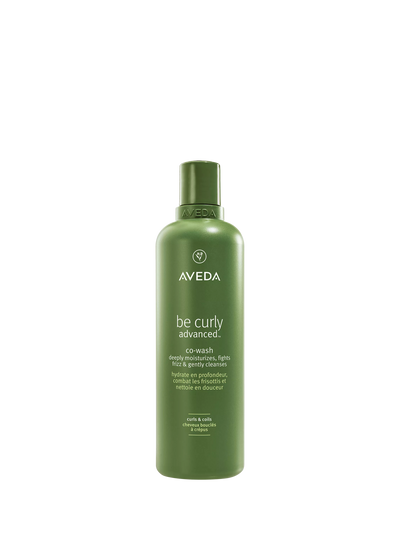 John Lewis Aveda Be Curly Advanced CoWash Conditioning Co-Wash, 350ml- Buy online at McGrocer