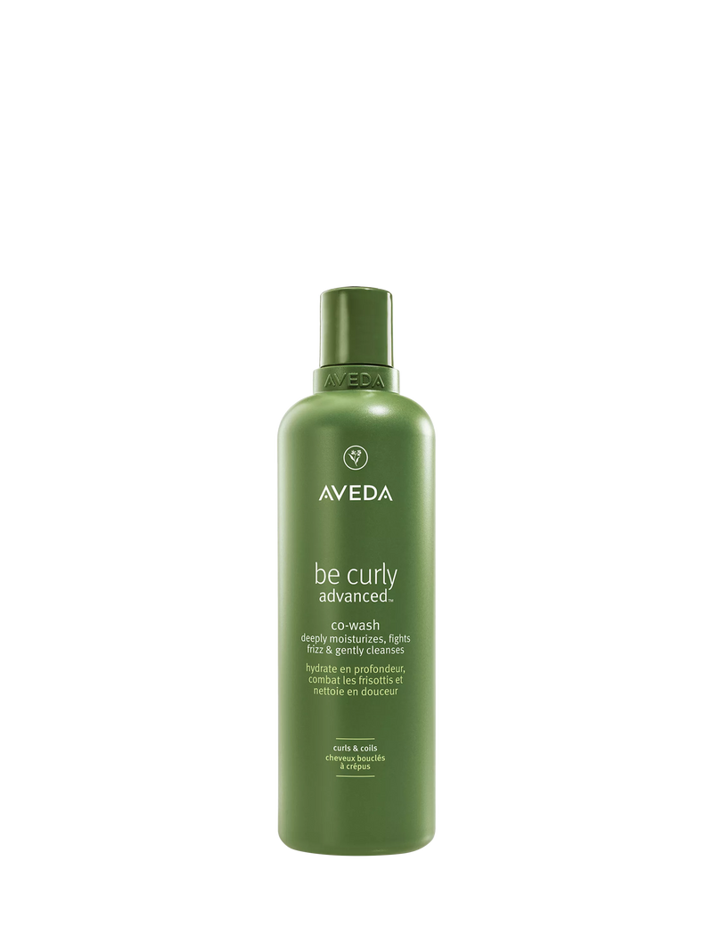 Aveda Be Curly Advanced co-wash 350ml (British brand)