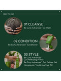 Aveda Be Curly Advanced co-wash 350ml (British brand)