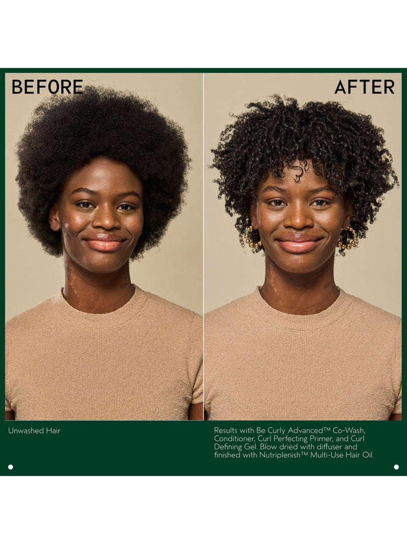 Aveda Be Curly Advanced co-wash 350ml (British brand)