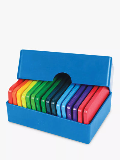 John Lewis KnitPro Rainbow Knitting Blockers Set of 20- Buy online at McGrocer