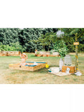 Plum Store It wooden sand pit - British product