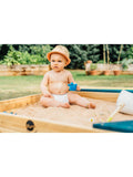 Plum Store It wooden sand pit - British product