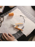 Fiskars sewing scissors 15cm Softgrip Easy Action (British brand)