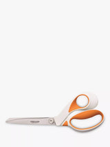 John Lewis Fiskars Softgrip RazorEdge Sewing Shears, 23cm- Buy online at McGrocer