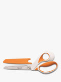 Fiskars Softgrip RazorEdge sewing shears 23cm (British brand)