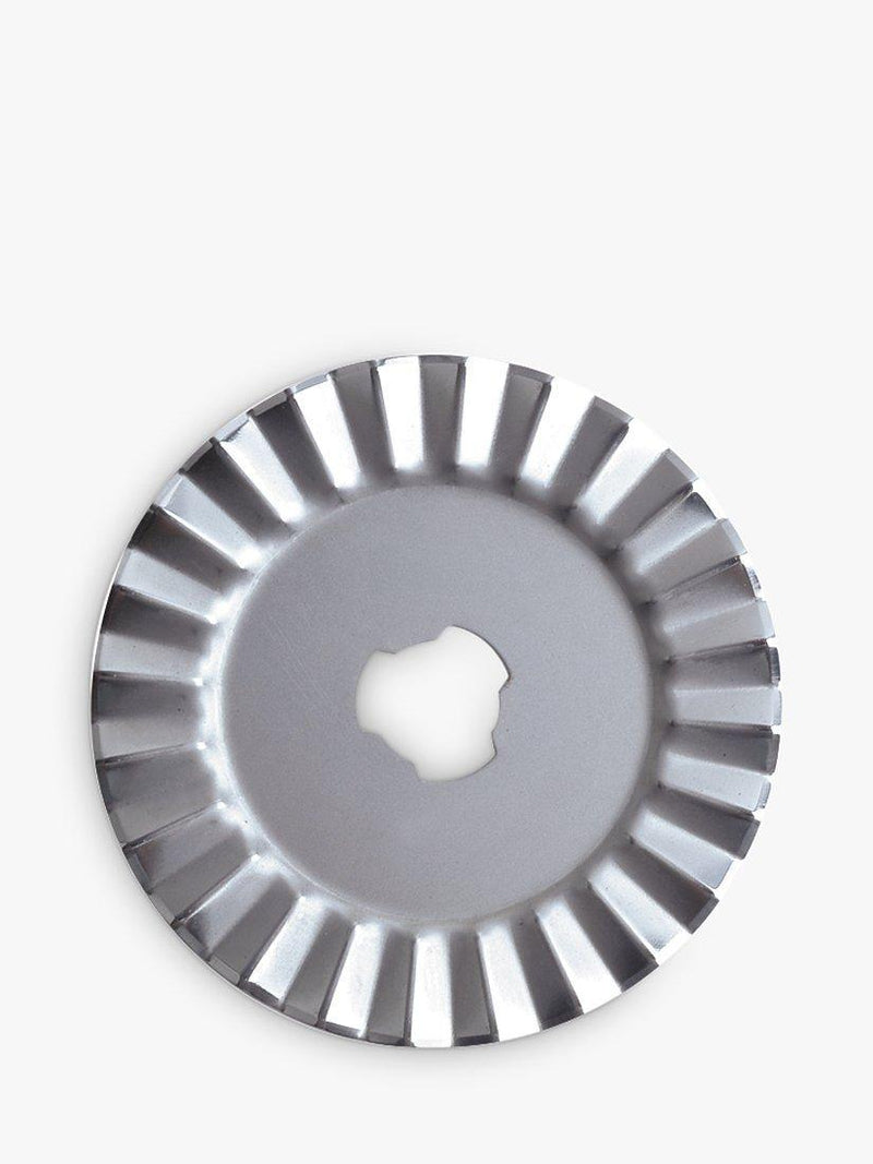 Fiskars rotary pinking blade 45mm (British brand)