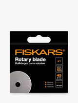 John Lewis Fiskars Rotary Straight Blade 45mm- Buy online at McGrocer