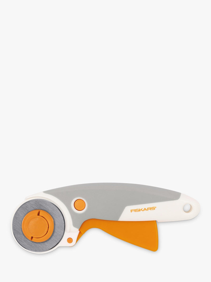 Fiskars trigger rotary cutter 45mm titanium blade, UK version