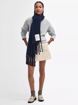 John Lewis Barbour Ellison Scarf- Buy online at McGrocer