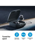 Sennheiser MOMENTUM Sport True Wireless-Ohrhörer, importiert aus Großbritannien