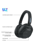 Sony WH-ULT900N Over-Ear-Kopfhörer mit Geräuschunterdrückung, britische Version