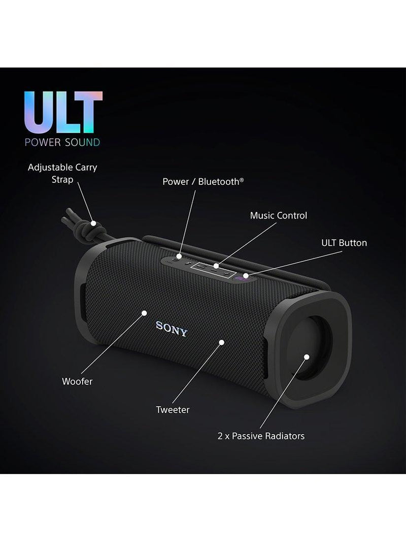 Sony ULT Field 1 tragbarer Lautsprecher - Britisches Produkt