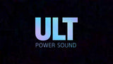 Sony ULT Field 1 tragbarer Lautsprecher - Britisches Produkt