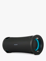 John Lewis Sony SRS-ULT70 ULT Field 7 Waterproof Bluetooth Portable Speaker with ULT POWER SOUND & LED Lighting, Black- Buy online at McGrocer