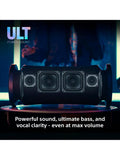 Sony SRS-ULT70 portable Bluetooth speaker black, imported from the UK